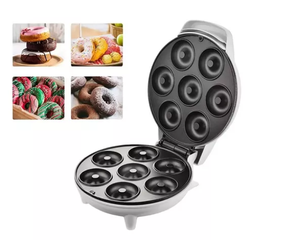 Miniatura 2 de MÁQUINA PARA HACER DONUTS X7